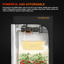 2025 Spider Farmer® SF1000D LED 100W 70x70cm