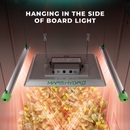 Mars Hydro Adlite UV30+IR15+R30 LED auginimo lempų juostos papildomam apšvietimui