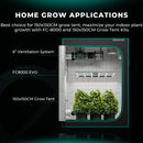 2024 NEW Mars Hydro Smart FC 8000-EVO Samsung LM301H EVO 800W CO2 Commercial LED