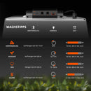 2025 Spider Farmer® SF4000 EVO LED 450W 150x150cm