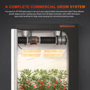 2025 Spider Farmer® SF7000 LED 650W 180x180cm