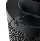 Croco Black anglies filtras 160-240 m³/h, 100 mm