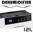 Cornwall Electronics 12L / per dieną - 1.5L talpa