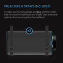 AC Infinity 100mm 360m3/h