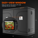 Spider Farmer® 240x120x200cm / auginimo tentas