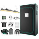 Mars Hydro SP3000 300W 120x60x180cm / auginimo rinkinys