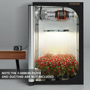 Spider Farmer® 150mm 600m3/h / su greičio reguliatoriumi