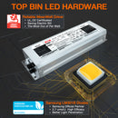 Spider Farmer® SF2000 LED 200W 120x60x180cm / auginimo rinkinys