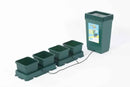 Easy2Grow 4x8.5L + 47L / AP201/SQ/4