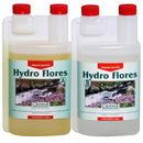 Canna Hydro Flores AB 2x1L, 2x5L