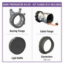 Secret Jardin Dark Propagator DP60 60x40x60cm / auginimo tentas