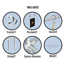 Secret Jardin Dark Room DR480W 480x240x200cm / profesionalus auginimo tentas