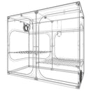 Secret Jardin Dark Room DR240W 237x120x200cm / profesionalus auginimo tentas