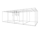 RoyalRoom® C600 600x300x200cm / auginimo tentas