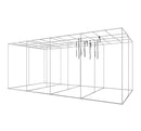 RoyalRoom® C600H 600x300x250cm / auginimo tentas