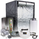 Secret Jardin Hydro Shoot 600W HPS 120x120x200cm / auginimo rinkinys