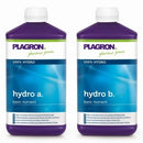 Plagron Hydro A&B 2x1L, 2x5L, 2x10L