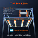 2023 Spider Farmer® SE3000 300W LED