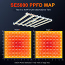 2023 Spider Farmer® SE5000 480W LED