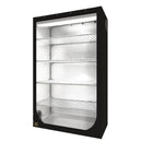 Secret Jardin Dark Propagator DP120 120x60x190cm / auginimo tentas