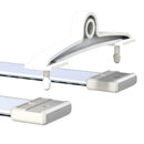 LED Cosmorrow 2x20W / maitinimo laidas