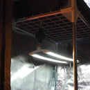 LED Cosmorrow 2x20W / maitinimo laidas