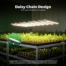 Mars Hydro VG40 40W LED auginimo lempos skirtos vegetacijos ir daigų etapams