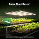 Mars Hydro VG80 80W LED auginimo lempos skirtos vegetacijos ir daigų etapams
