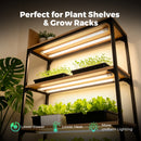 Mars Hydro VG80 80W LED auginimo lempos skirtos vegetacijos ir daigų etapams