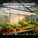 Mars Hydro VG40 40W LED auginimo lempos skirtos vegetacijos ir daigų etapams