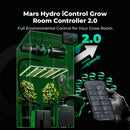 Mars Hydro FC 4000 LED + 120x60x180cm tentas + iFresh vėdinimo sistema + iControl Pro/ auginimo rinkinys