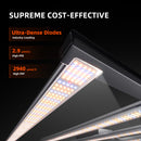 2026 Spider Farmer® G1000W LED + Wifi / Bluetooth Smart App
