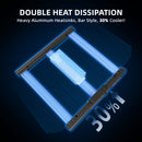 2025 Spider Farmer® G1500 150W LED + Wifi / Bluetooth Smart App