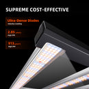 2026 Spider Farmer® G4500 320W LED + Wifi / Bluetooth Smart App