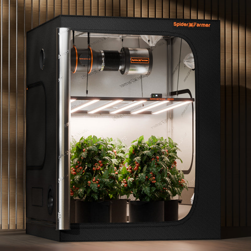 2025 Spider Farmer® G8600 860W LED + Wifi / Bluetooth Smart App