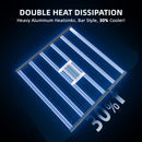 2025 Spider Farmer® G8600 860W LED + Wifi / Bluetooth Smart App