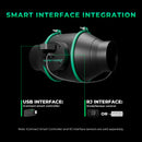 Mars Hydro 150 mm iFresh Smart / ventiliacijos komplektas su iControl valdikliu