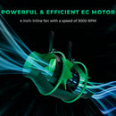 Mars Hydro Smart FC-E 3000 LED 300W 100x100x200cm / auginimo rinkinys