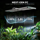 Mars Hydro FC 4000 LED + 120x60x180cm tentas + iFresh vėdinimo sistema + iControl Pro/ auginimo rinkinys