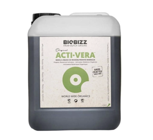 BioBizz Acti-Vera 500ml, 1L, 5L