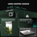 Mars Hydro FC 4000 LED + 120x60x180cm tentas + iFresh vėdinimo sistema + iControl / auginimo rinkinys (Copy)