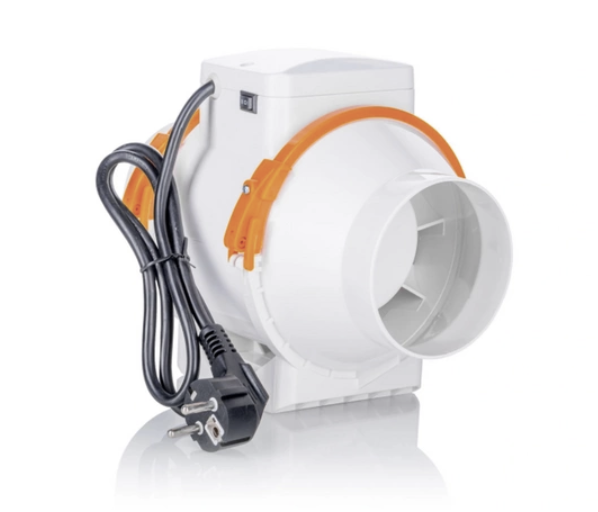 Cornwall ventiliatorius 100mm / 145-187m3/h