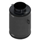 Croco Black anglies filtras 230-350 m³/h, 125mm