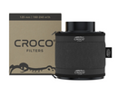 Croco 160-240m3/h filtras + Axial-Flo ventiliatorius
