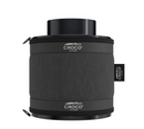 Croco Black anglies filtras 160-240 m³/h, 125 mm