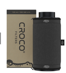 Croco Black anglies filtras 360-480 m³/h, 125mm