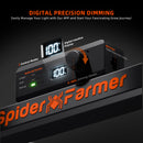 Spider Farmer® SE7000 730W LED Samsung LM301H EVO + Bluetooth / WiFi Smart App