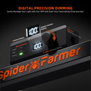 2026 Spider Farmer® SE4500 320W LED + Bluetooth / WiFi Smart App
