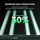 Mars Hydro Smart FC-E 3000 LED 300W 100x100x200cm + iFresh vėdinimo sistema + iControl / auginimo rinkinys