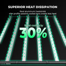Mars Hydro Smart FC-E 6500 LED 730W 150x150x200cm / auginimo rinkinys